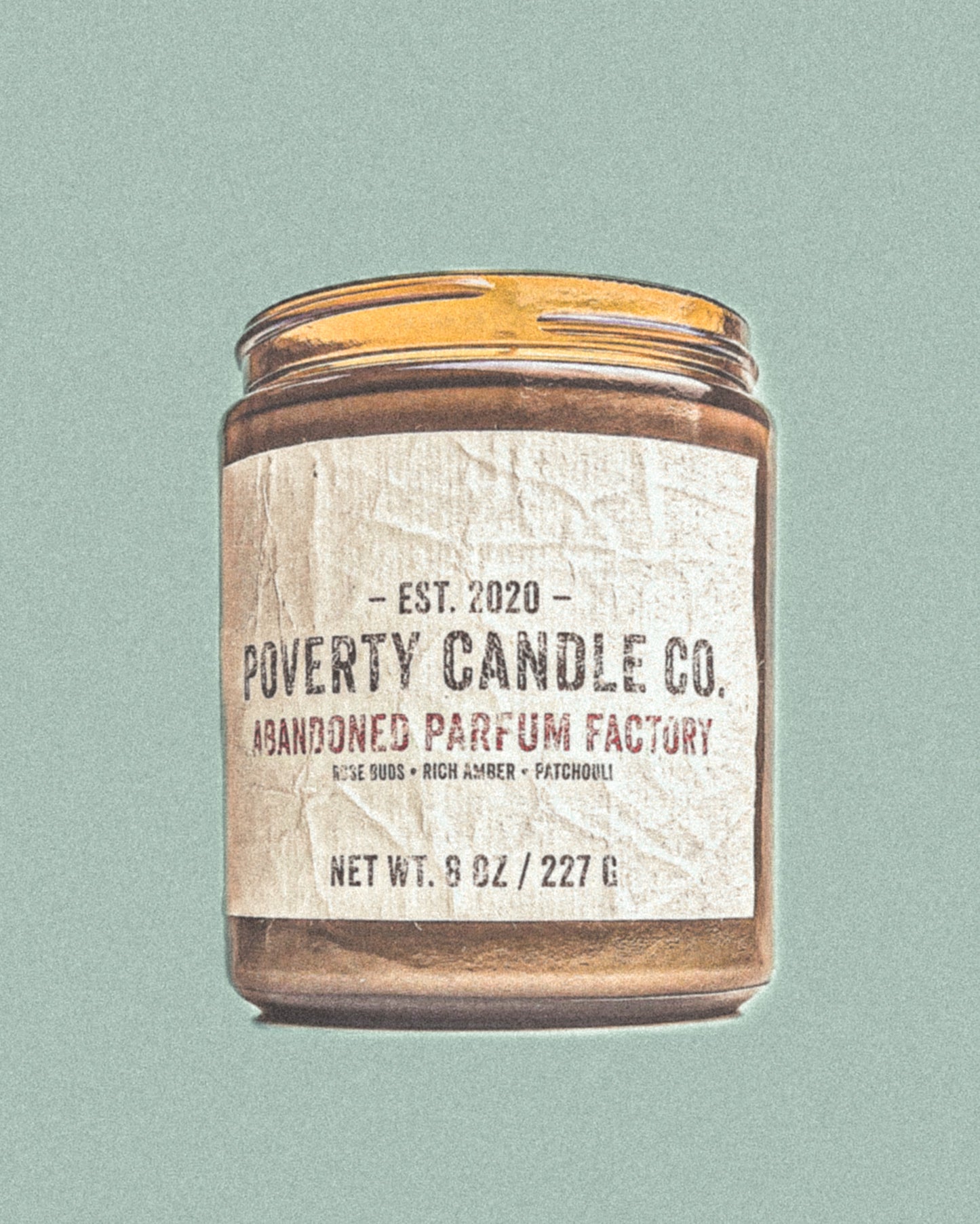 ABANDONED PARFUM FACTORY