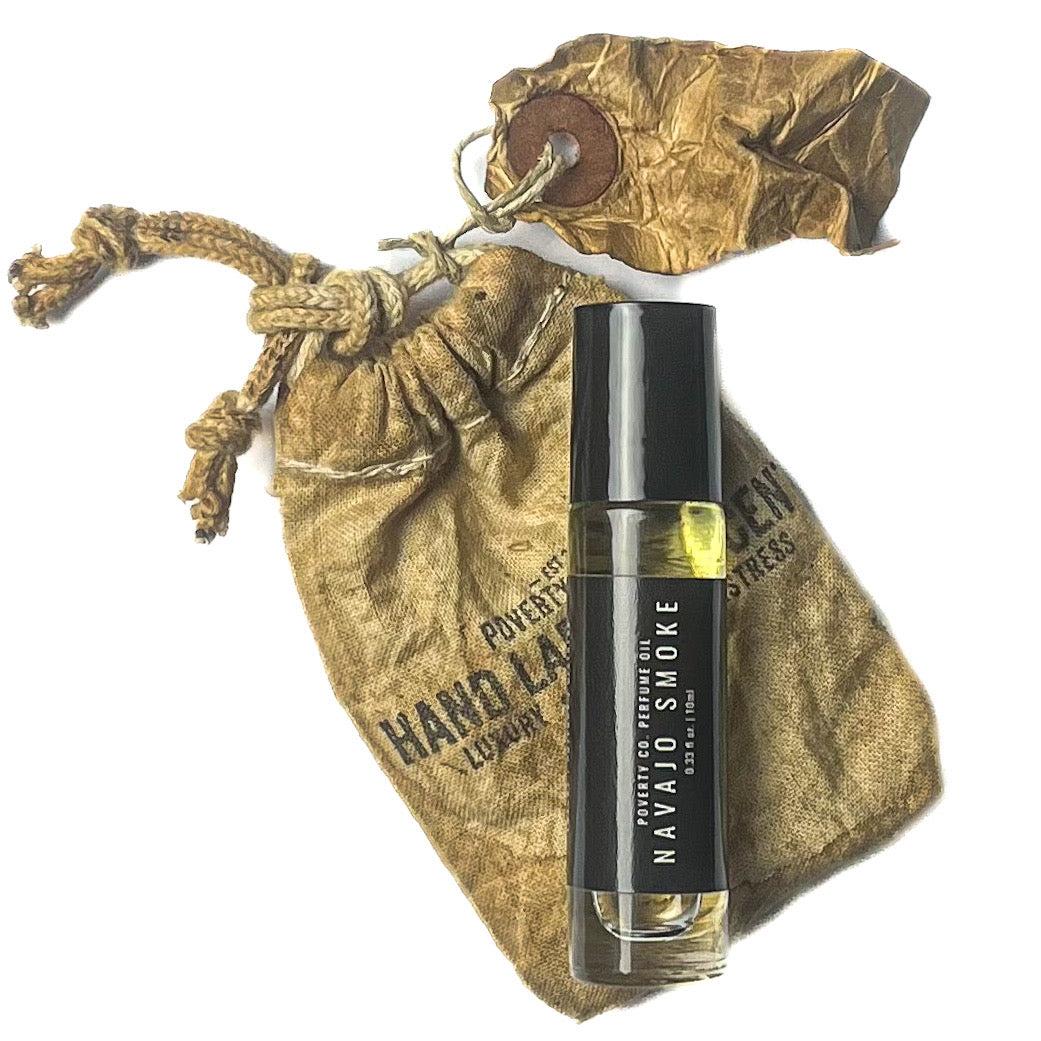 NAVAJO SMOKE PERFUME