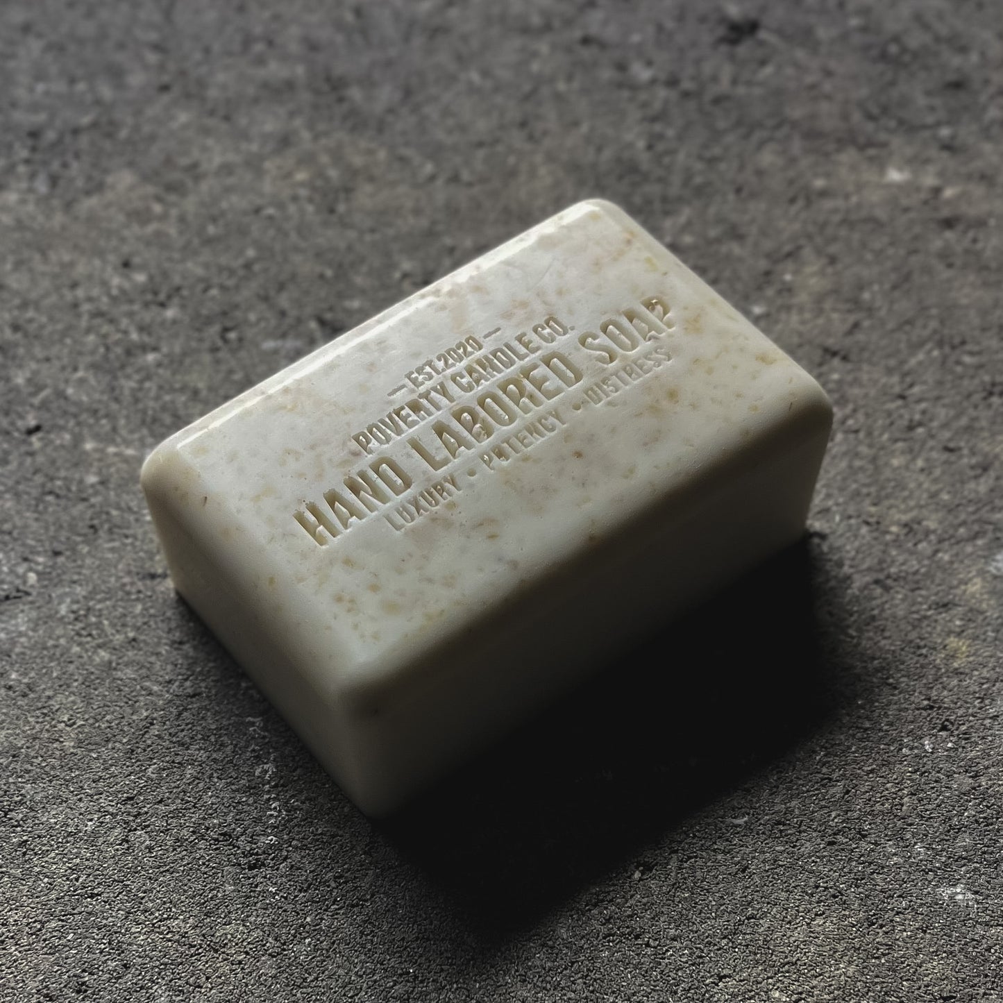   SOAP EXFOLIANT