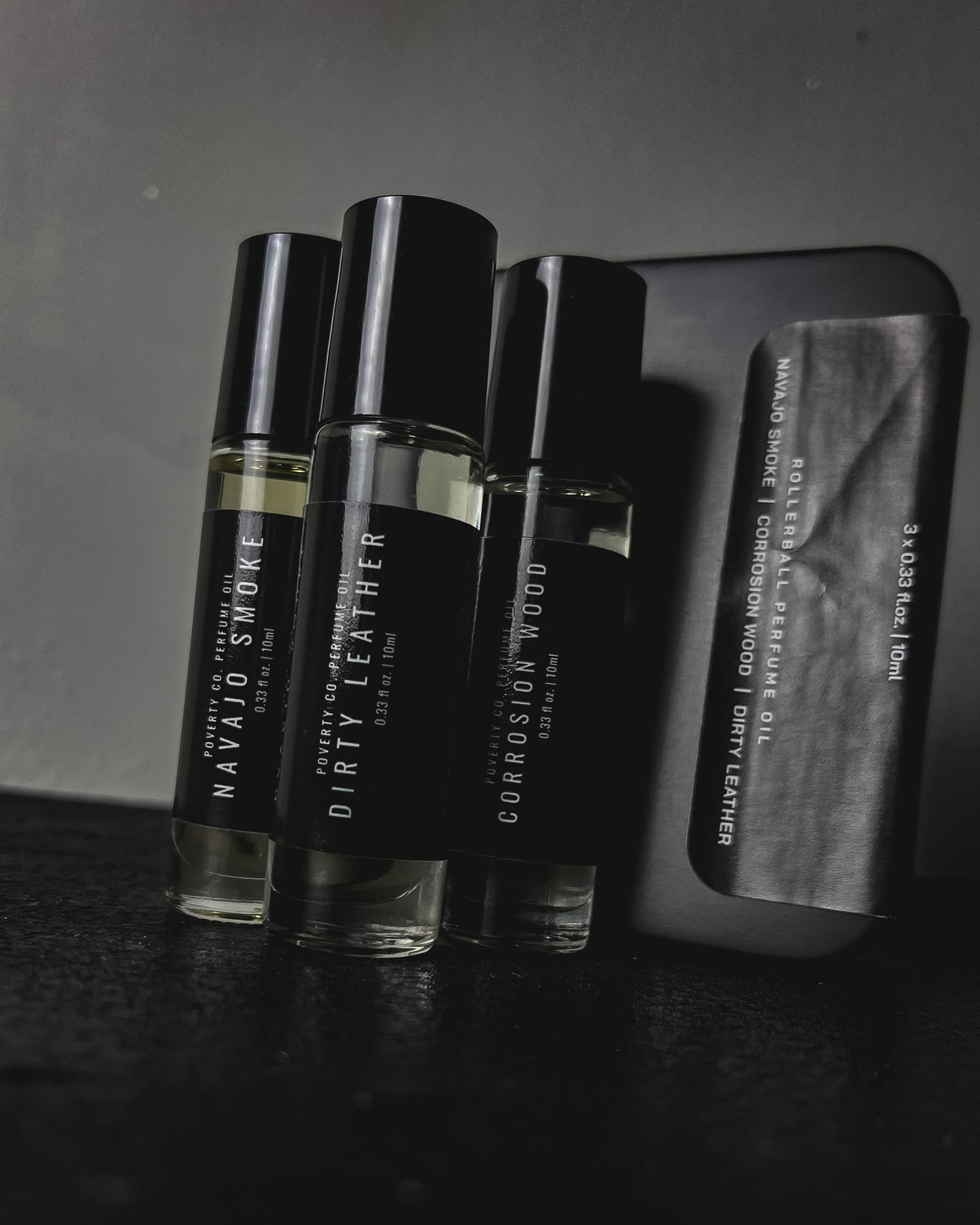 NAVAJO SMOKE PERFUME