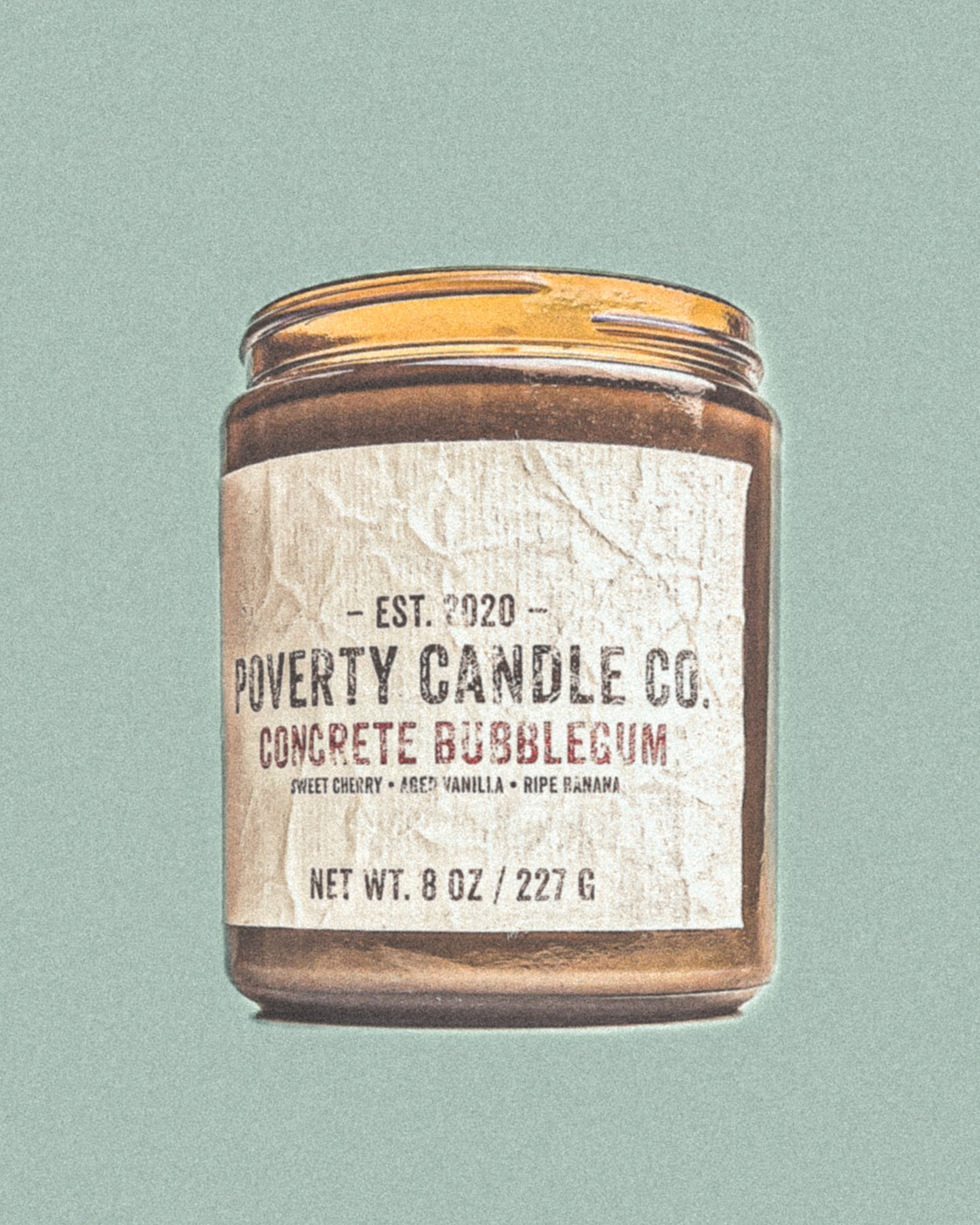 CONCRETE BUBBLEGUM