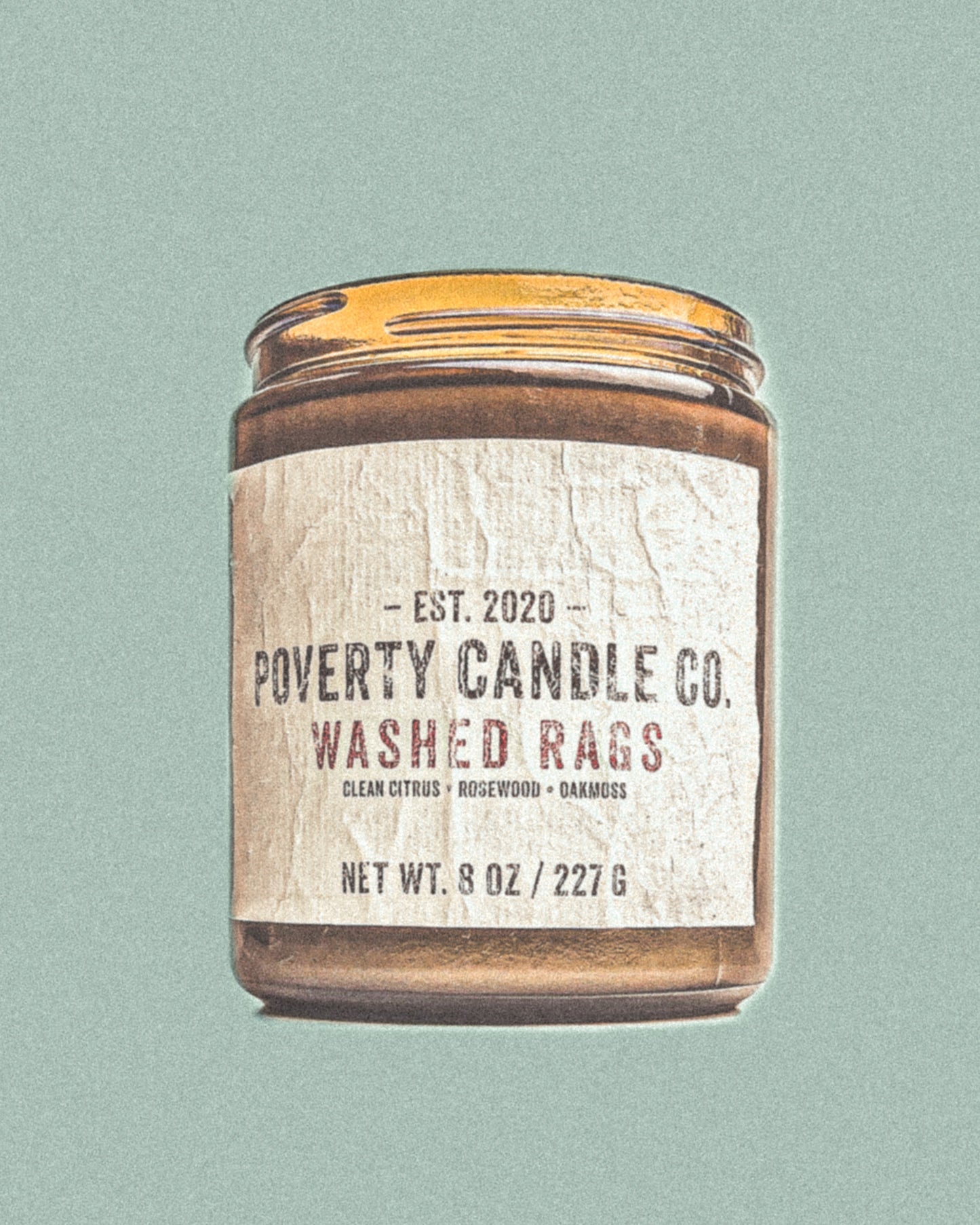 WASHED RAGS