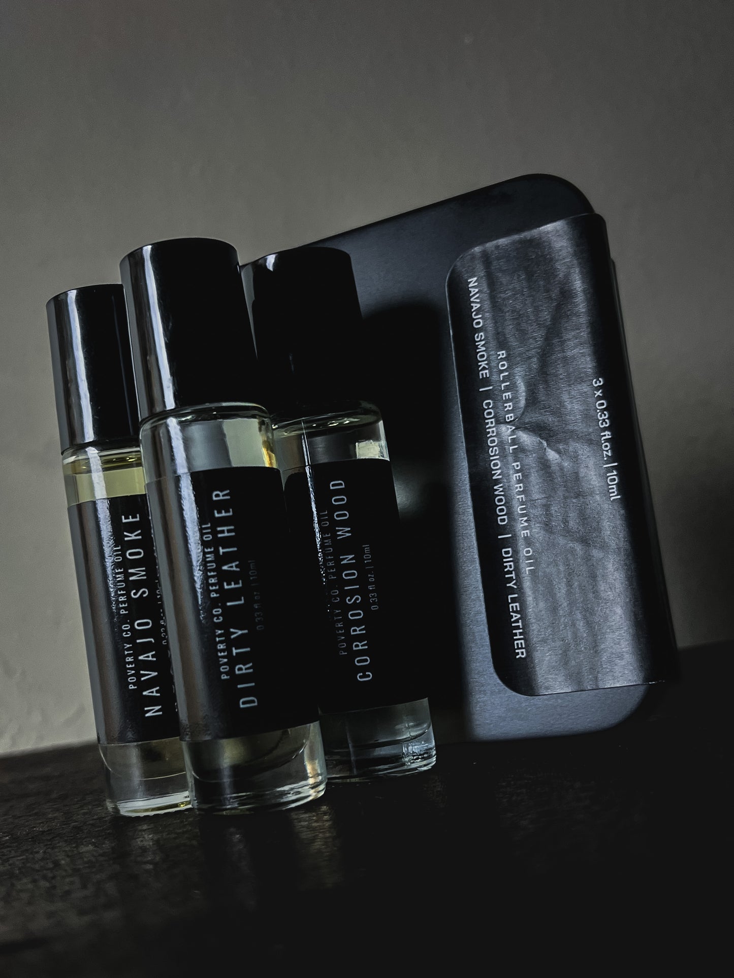 NAVAJO SMOKE PERFUME