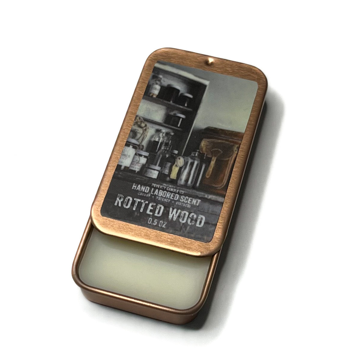 ROTTED WOOD•SCENT