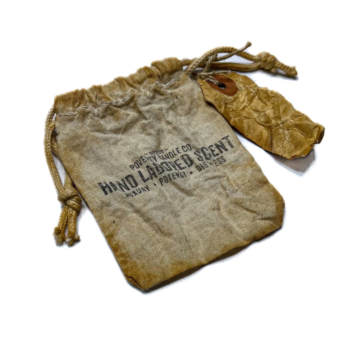 DIRTY LEATHER•SCENT
