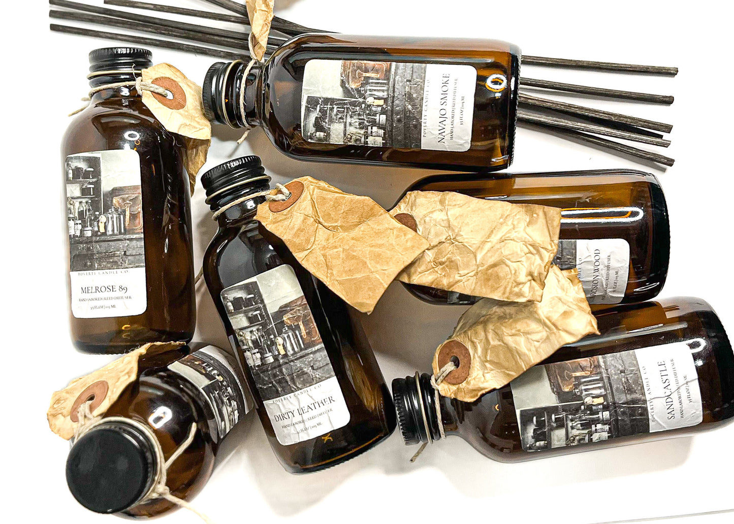 Diffusers