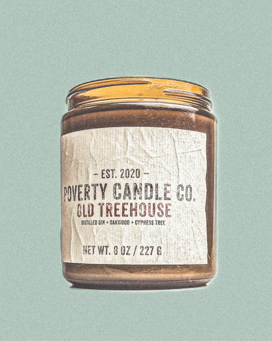 OLD TREEHOUSE