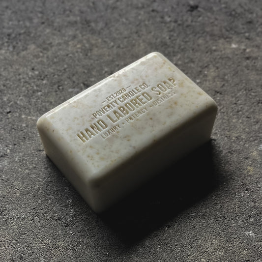 ￼ ￼ SOAP ￼EXFOLIANT