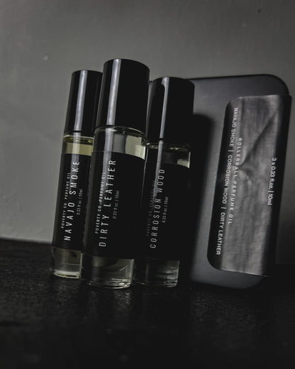 NAVAJO SMOKE PERFUME