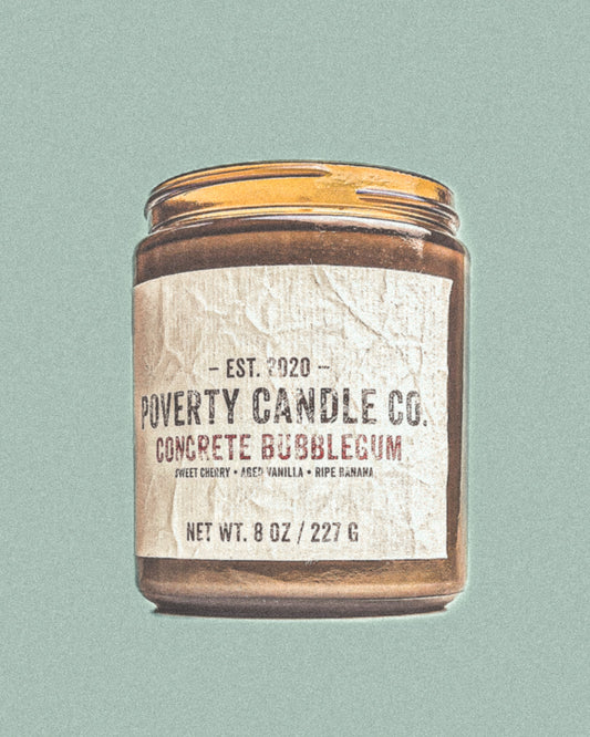 CONCRETE BUBBLEGUM