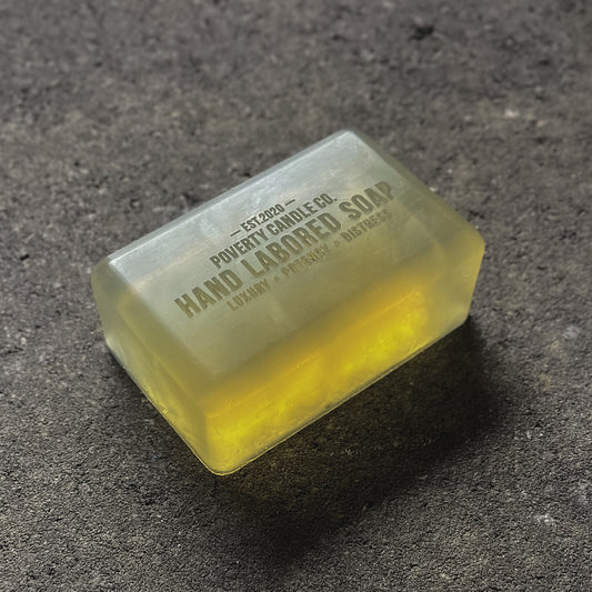 OLIVE OIL SOAP