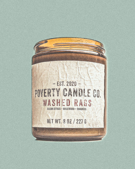 WASHED RAGS