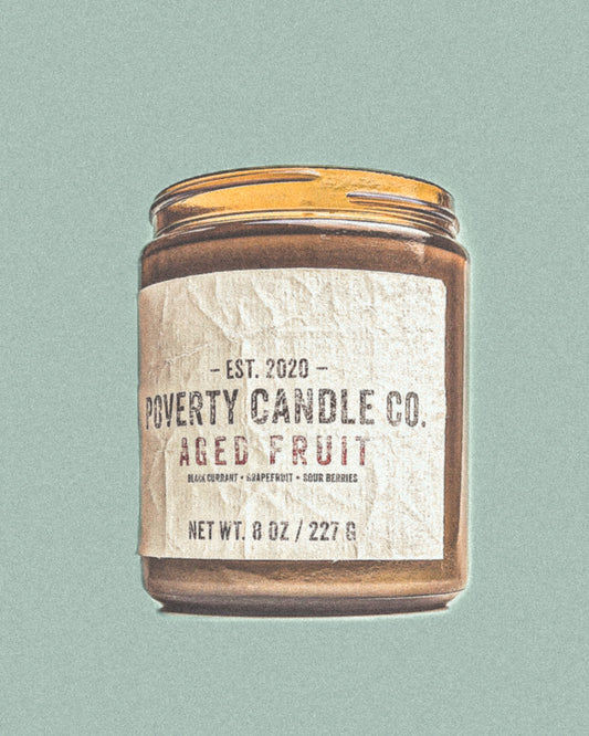 AGED FRUIT