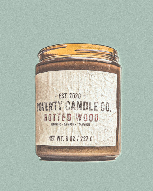 ROTTED WOOD