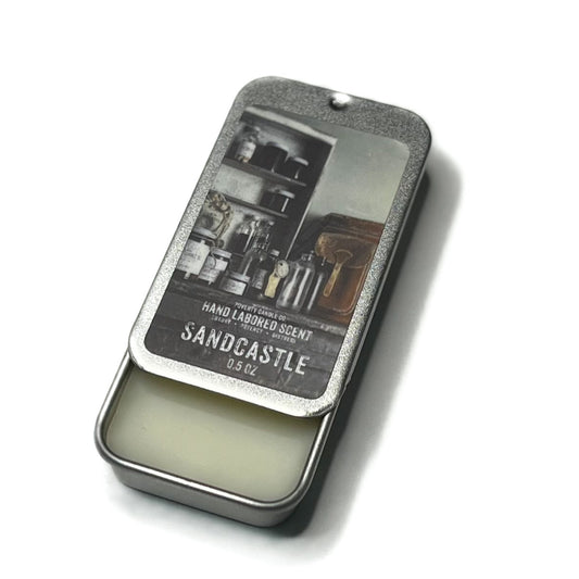 SANDCASTLE•SCENT